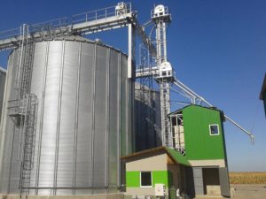 1. Fabricare si constructie silozuri metalice cereale