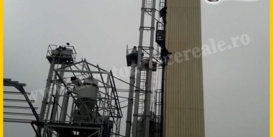 Uscatoare Cereale - Silozuri Cereale - Transportoare - Useprest 11