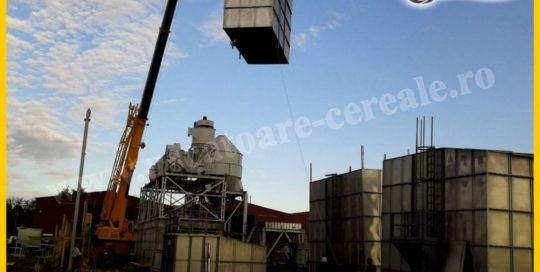 Uscatoare Cereale - Silozuri Cereale - Transportoare - Useprest 15
