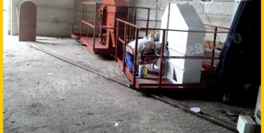 Uscatoare Cereale - Silozuri Cereale - Transportoare - Useprest 17