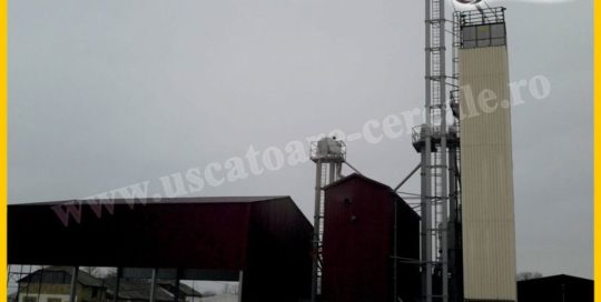 Uscatoare Cereale - Silozuri Cereale - Transportoare - Useprest 27