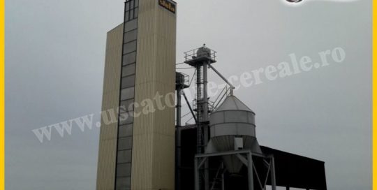 Uscatoare Cereale - Silozuri Cereale - Transportoare - Useprest 28
