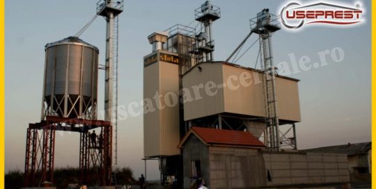 Uscatoare Cereale - Silozuri Cereale - Transportoare - Useprest 3