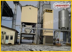 Uscatoare Cereale - Silozuri Cereale - Transportoare - Useprest 32