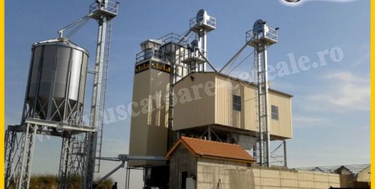 Uscatoare Cereale - Silozuri Cereale - Transportoare - Useprest 41