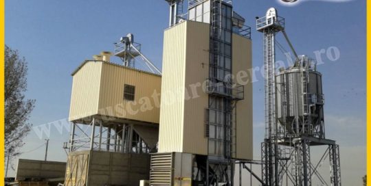 Uscatoare Cereale - Silozuri Cereale - Transportoare - Useprest 44