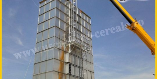 Uscatoare Cereale - Silozuri Cereale - Transportoare - Useprest 48