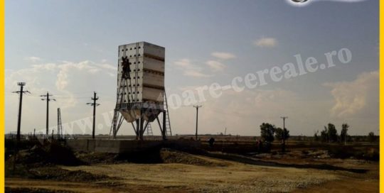 Uscatoare Cereale - Silozuri Cereale - Transportoare - Useprest 55