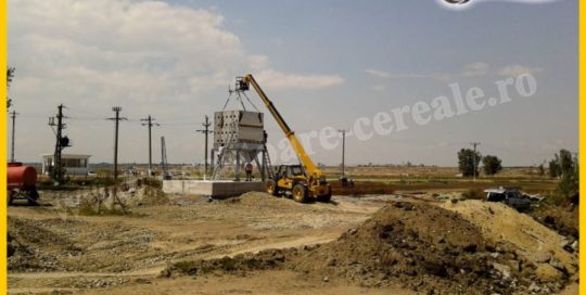 Uscatoare Cereale - Silozuri Cereale - Transportoare - Useprest 56