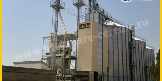 Uscatoare Cereale - Silozuri Cereale - Transportoare - Useprest 57