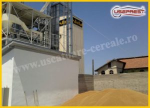 Uscatoare Cereale - Silozuri Cereale - Transportoare - Useprest 58