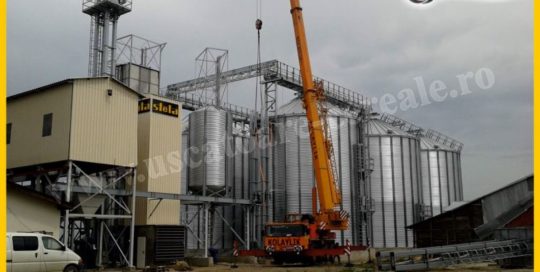 Uscatoare Cereale - Silozuri Cereale - Transportoare - Useprest 59