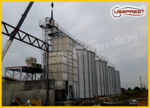 Uscatoare Cereale - Silozuri Cereale - Transportoare - Useprest 60