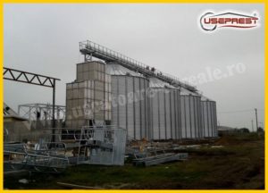 Uscatoare Cereale - Silozuri Cereale - Transportoare - Useprest 61