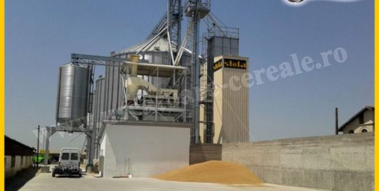 Uscatoare Cereale - Silozuri Cereale - Transportoare - Useprest 68