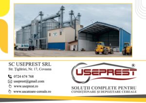 SC USEPREST SRL - proiectele noastre
