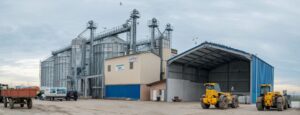 Uscatoare cereale - Depozitare cereale Silozuri - Useprest Romania