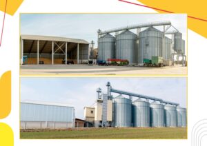 Uscatoare cereale - Silozuri cereale - Echipamente profesionale - USEPREST Romania