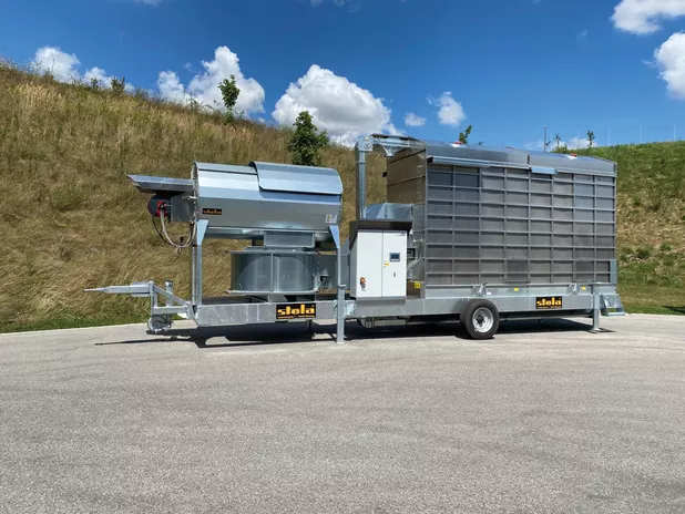 uscatorul mobil MUF 45
