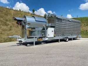 uscatorul mobil MUF 70
